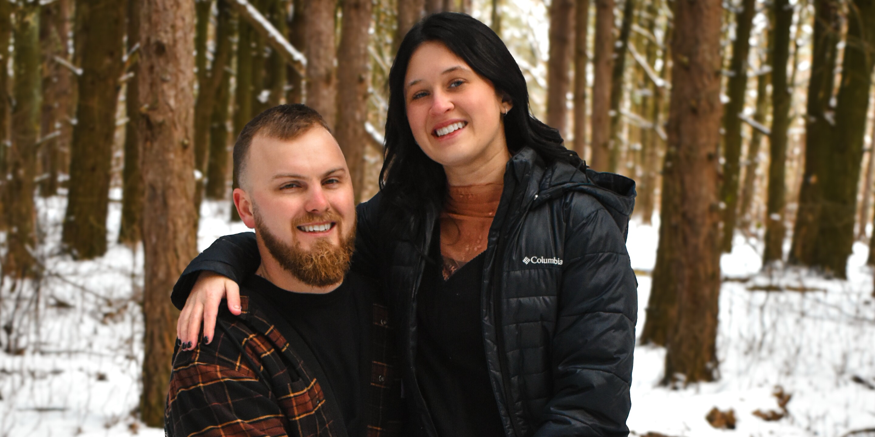 Danielle & Johnny Home Page Banner