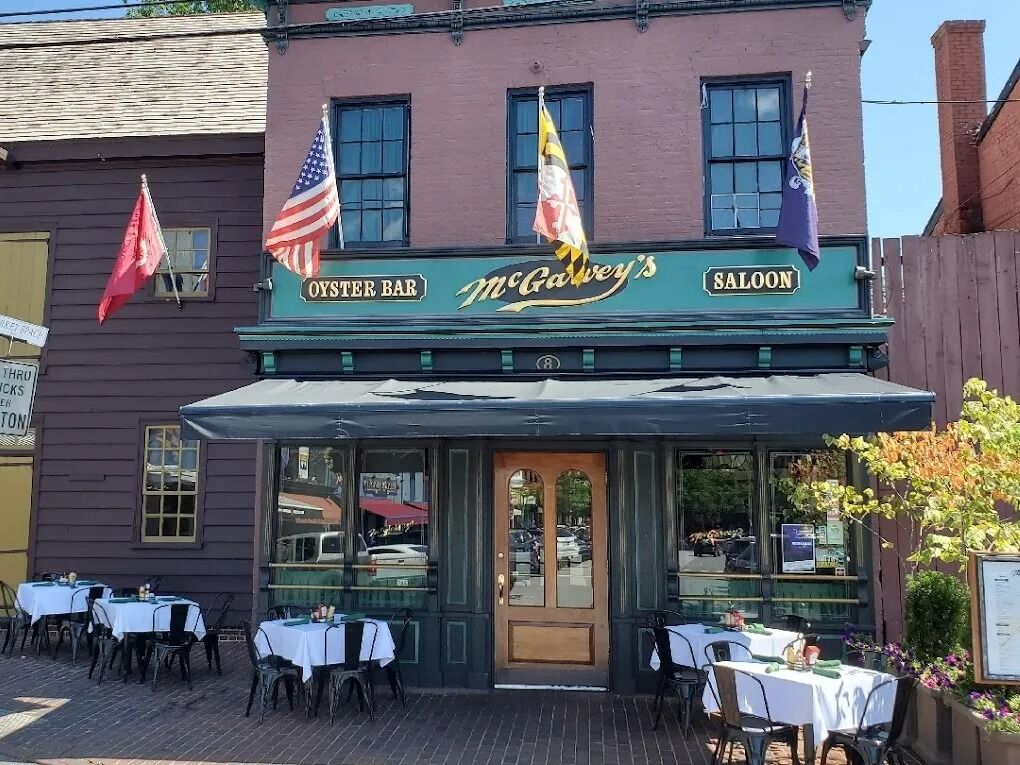 Picture of McGarvey's