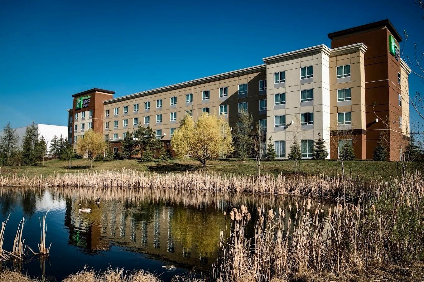 Picture of Holiday Inn Express & Suites Spruce Grove 