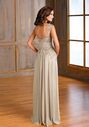 Jade Mother of the Bride by Jasmine J175001 Ivory Mother Of The Bride Dress - thumbnail - 2