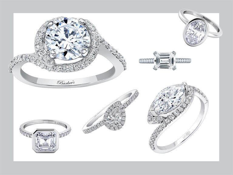 Engagement Rings By Style