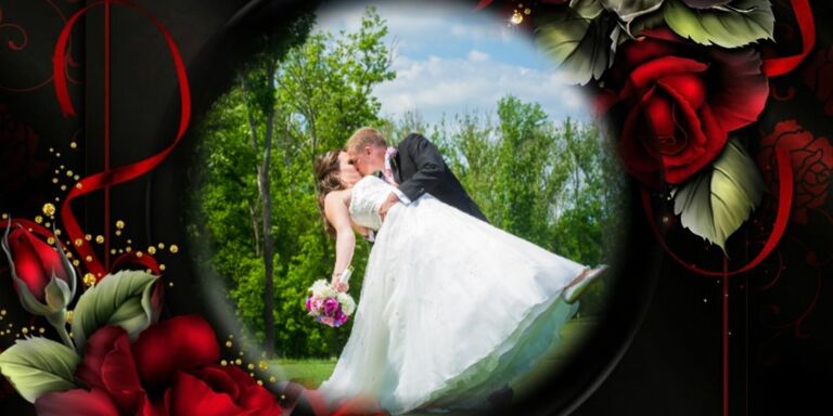 Kelly & Thomas Home Page Banner