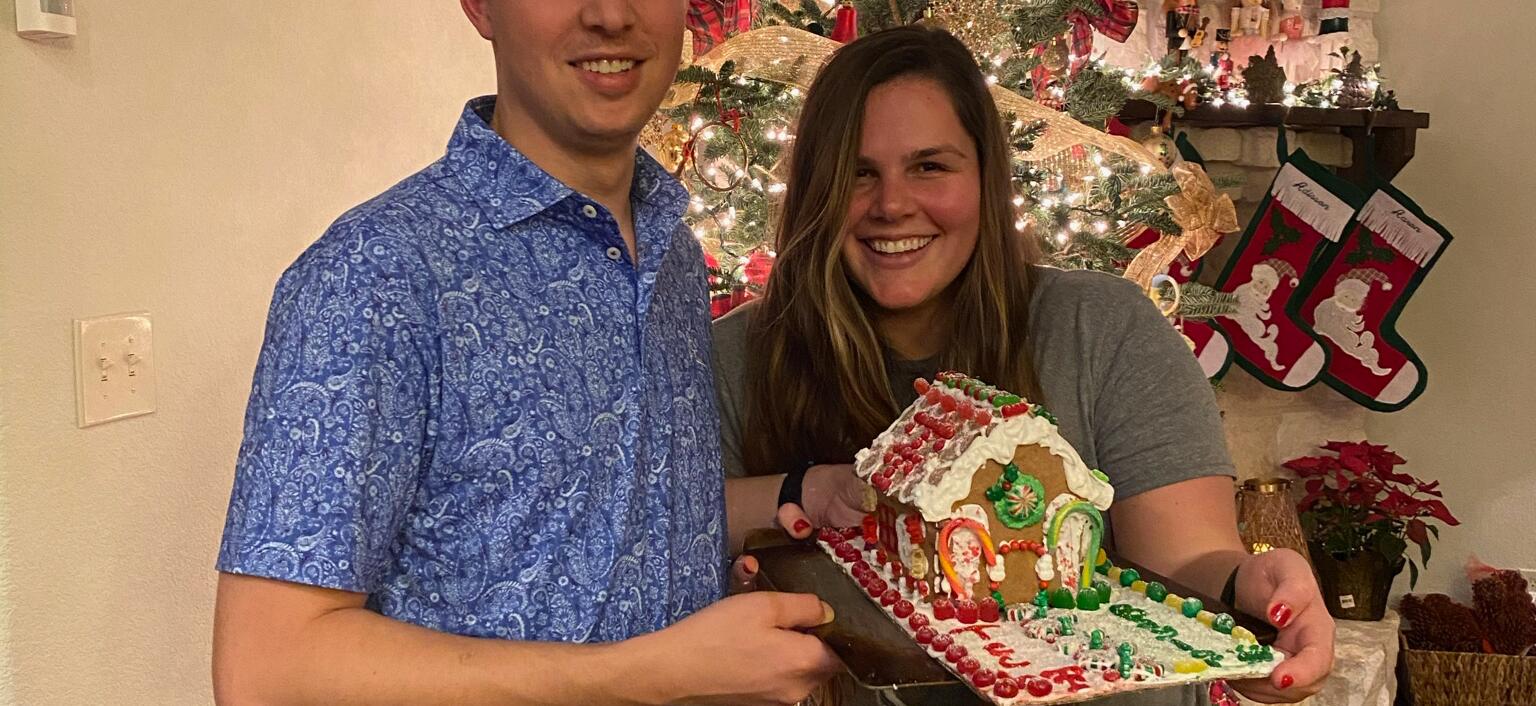 Picture of Christmas at the Hinkles