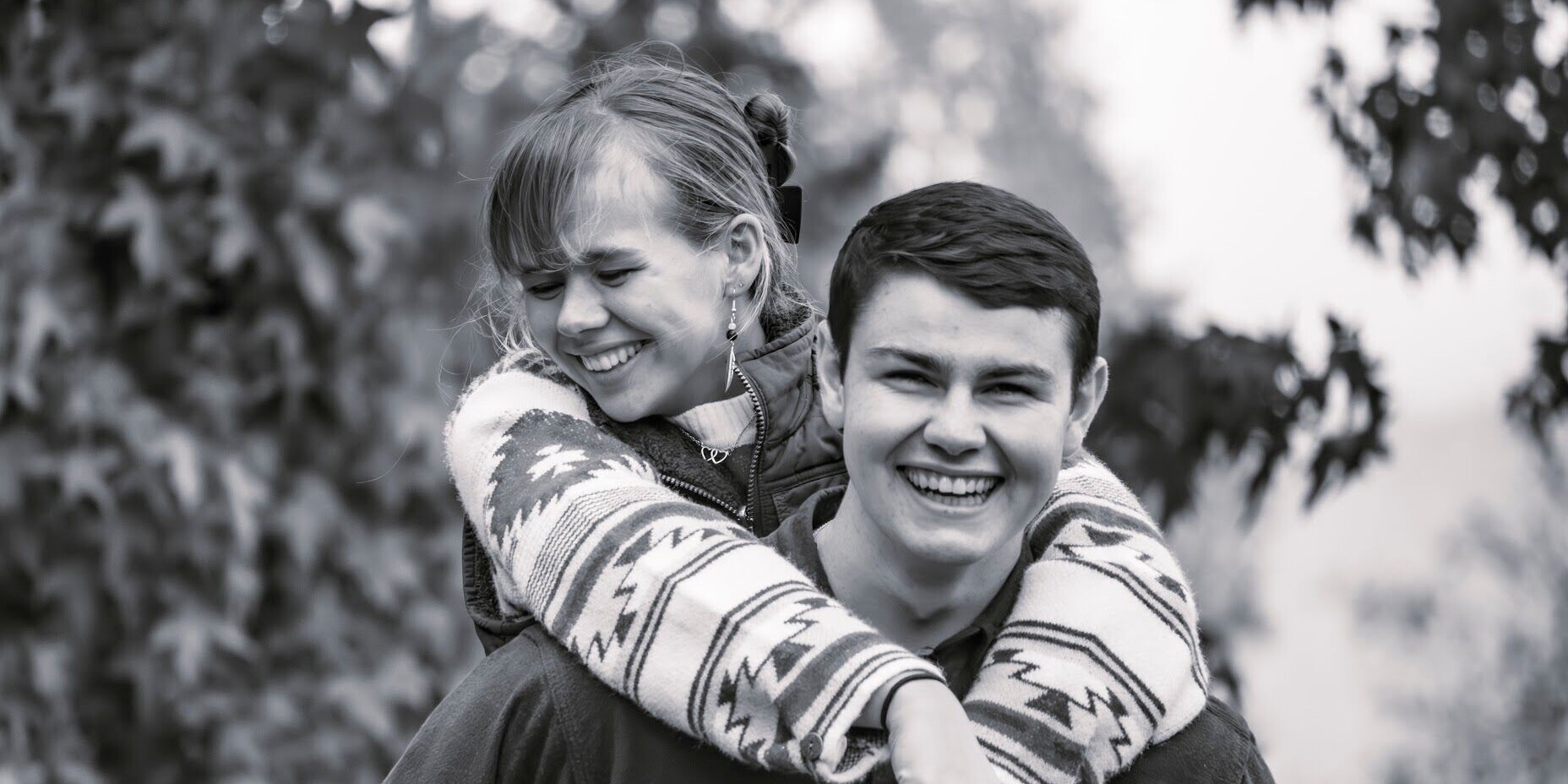 Josephine & Ian  Home Page Banner