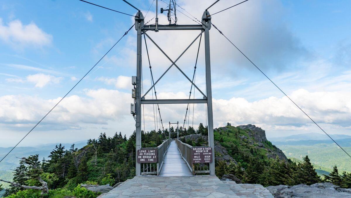 Picture of Grandfather Mountain