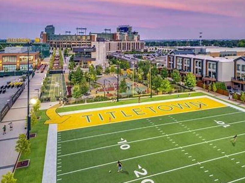 Picture of Titletown