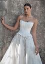 Calla Blanche 125247 Cambria A-Line Wedding Dress - thumbnail - 2