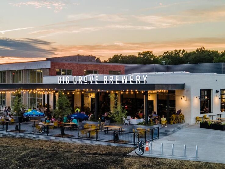 Picture of Big Grove Brewery & Taproom