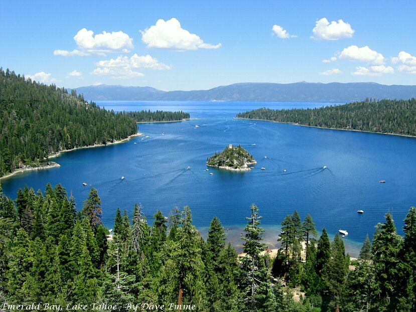 Picture of Emerald Bay State Park