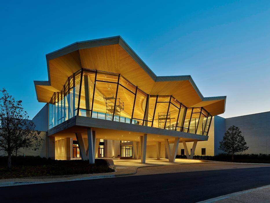 Picture of Arkansas Museum of Fine Arts