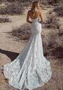 Calla Blanche 126118 Tessara Mermaid and Trumpet Wedding Dress - thumbnail - 2