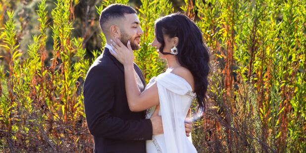 Yasmeen & Mohammad Home Page Banner