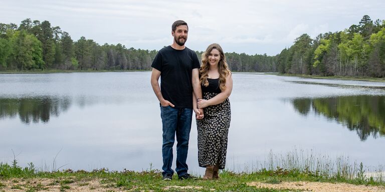 Kristin & Jeremy Home Page Banner