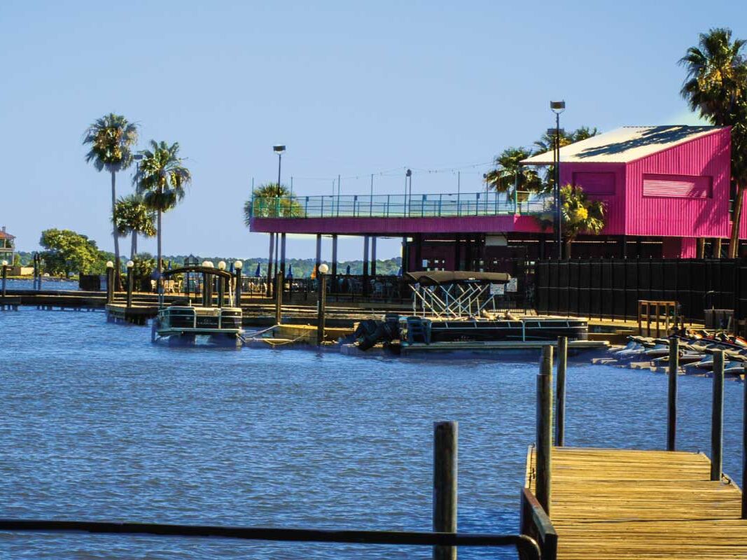 Picture of Papa’s On The Lake