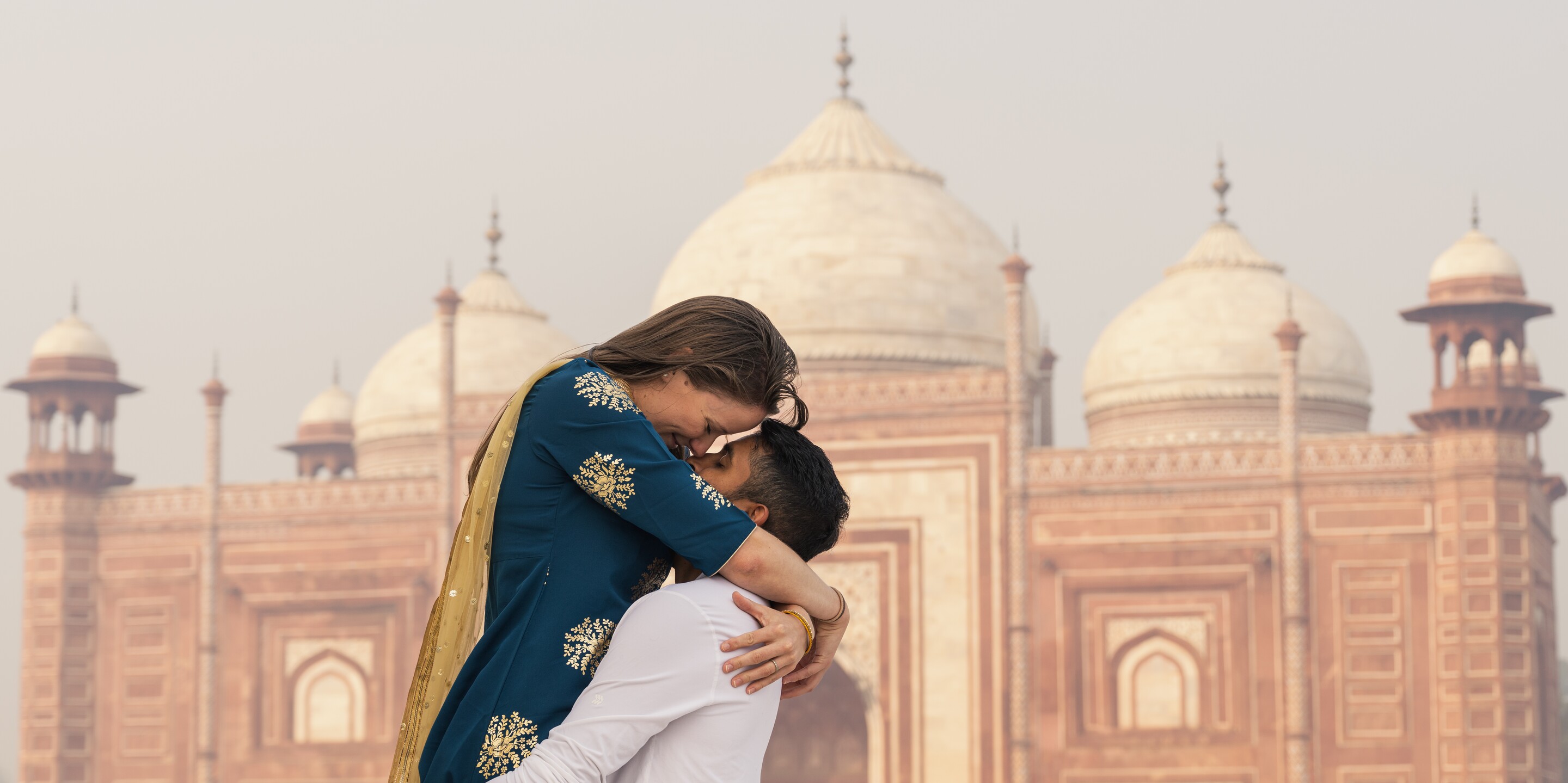 Maeve & Sameer Home Page Banner