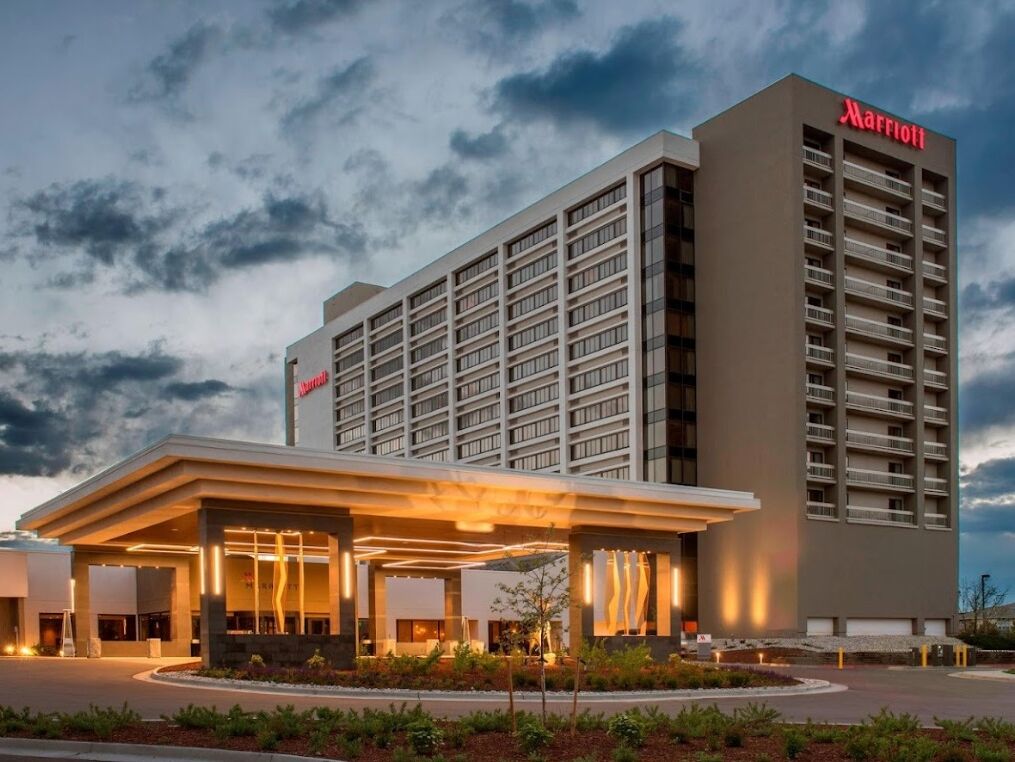 Picture of Denver Marriott Tech Center