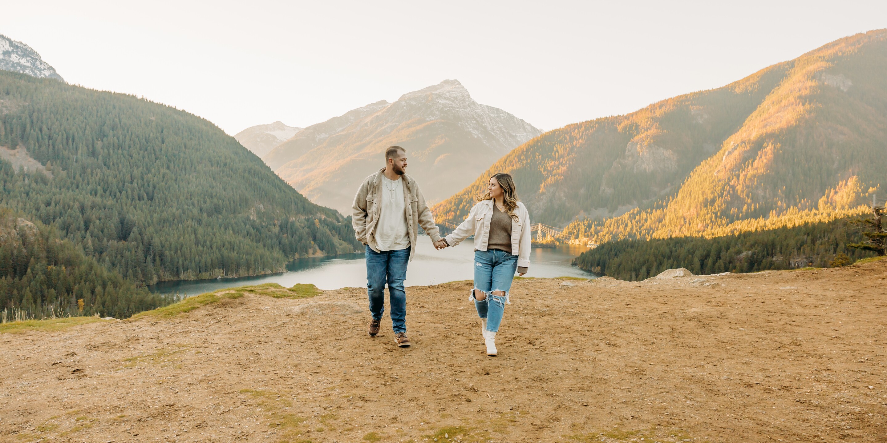 Kaeley & Colton Home Page Banner