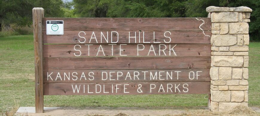 Picture of Sand Hills State Park, Kansas - Camping & Campgrounds