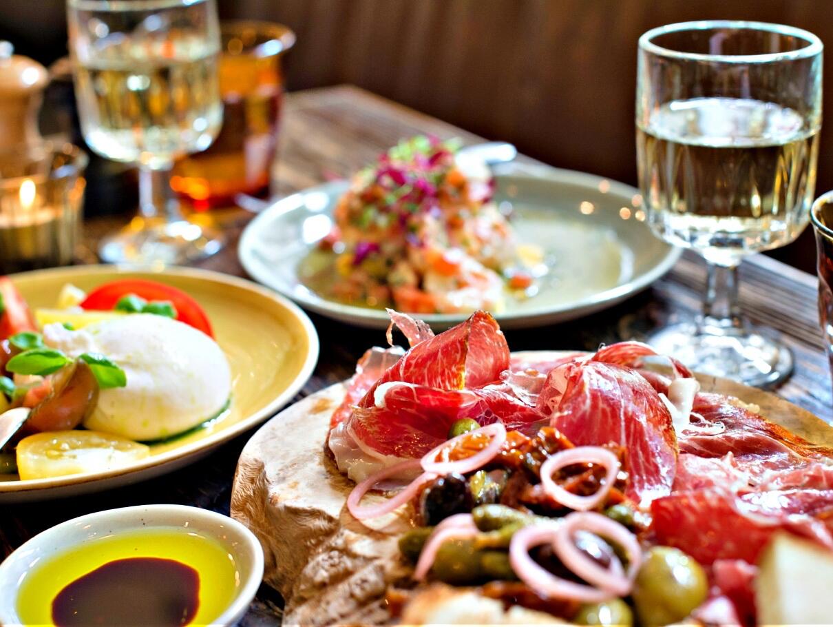 Picture of Food And Drink Recommendations