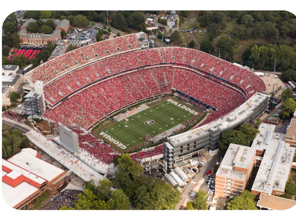 Picture of Sanford Stadium