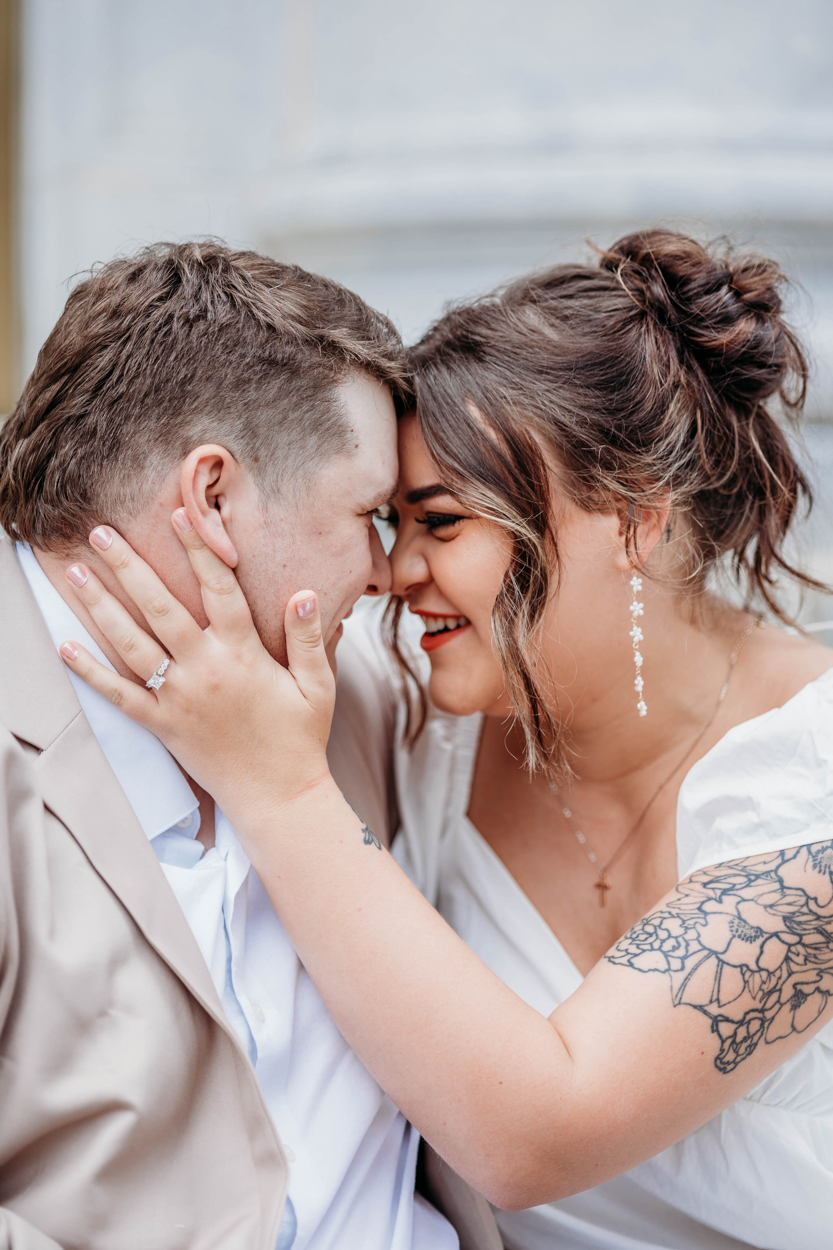 Amber & Tyler Home Page Banner