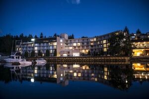 Picture of Oceanfront Suites at Cowichan Bay