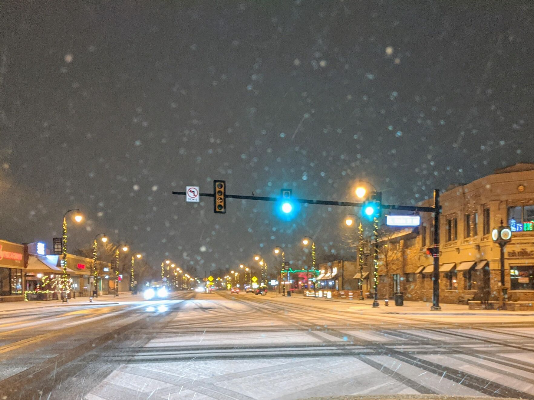 Picture of Downtown Clawson