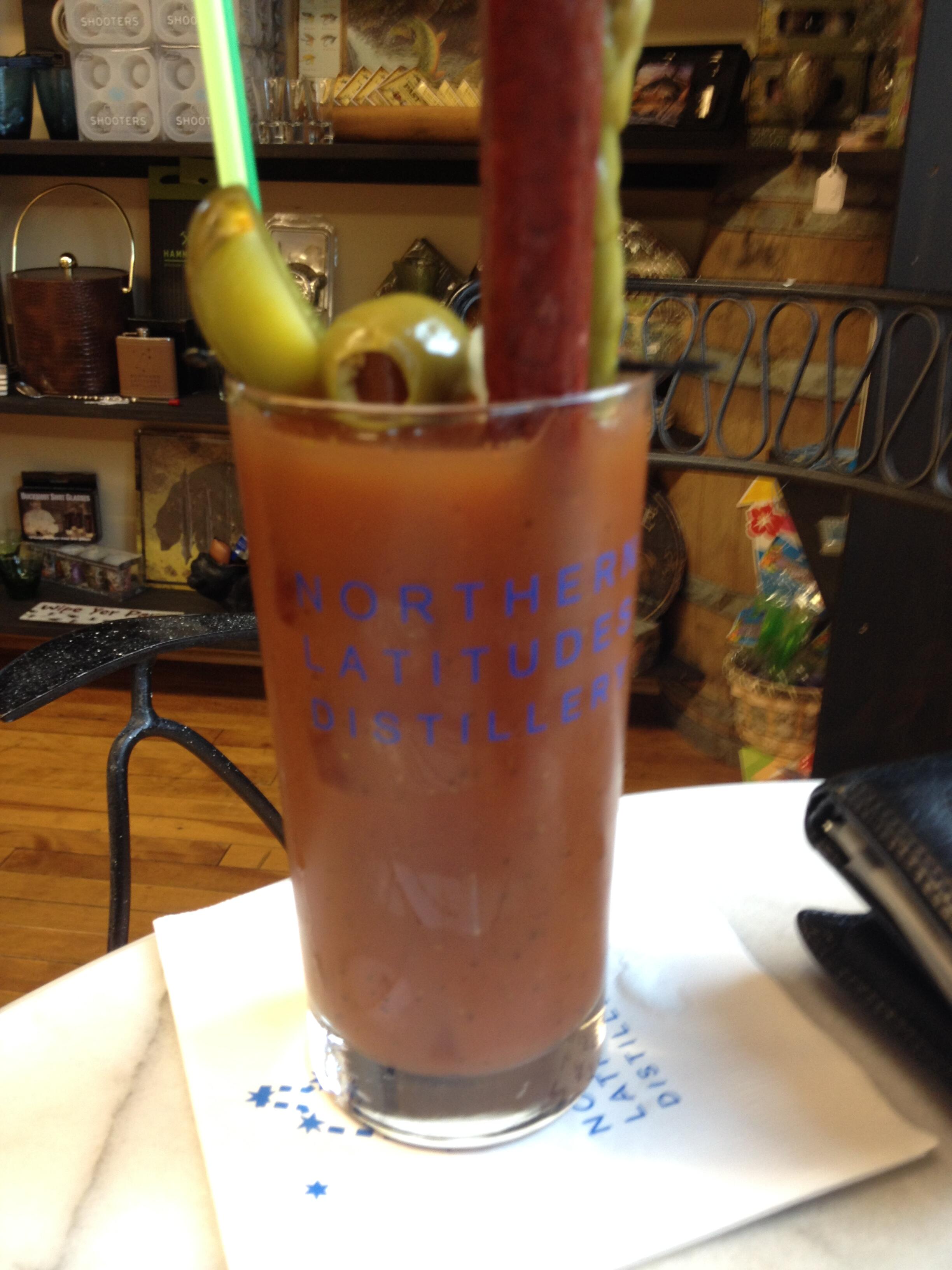 Picture of Northern Latitudes Distillery