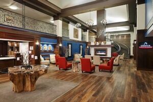 Picture of Four Points by Sheraton Bellingham Hotel & Conference Center