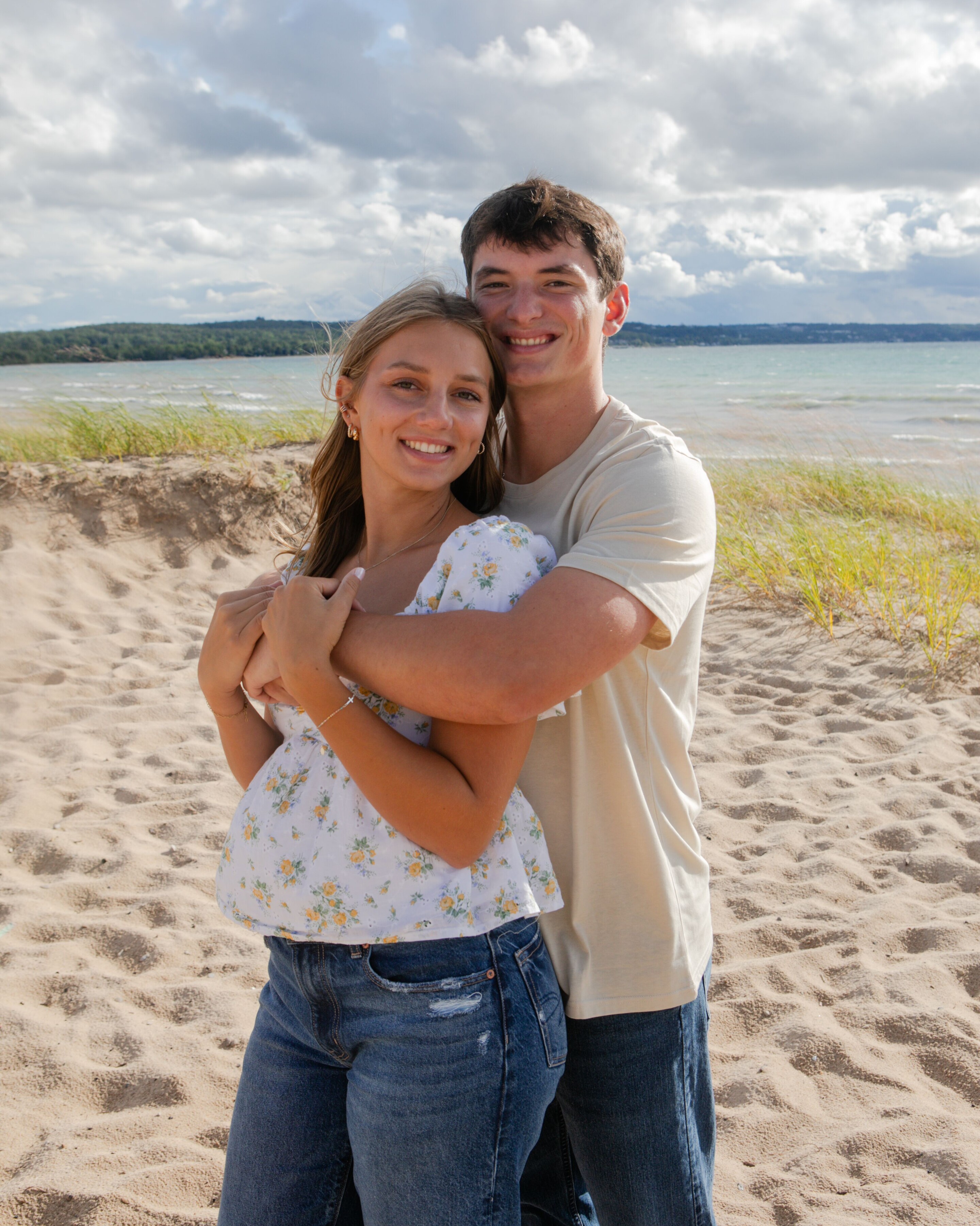 Ruby & Tyler Home Page Banner