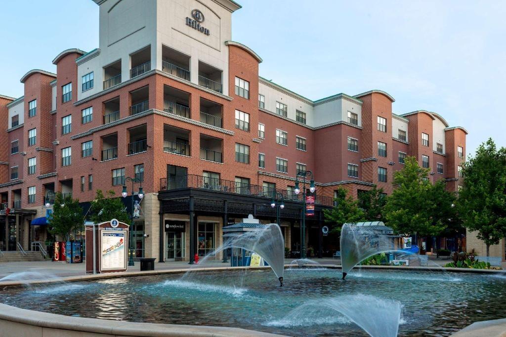 Picture of Hilton Promenade at Branson Landing