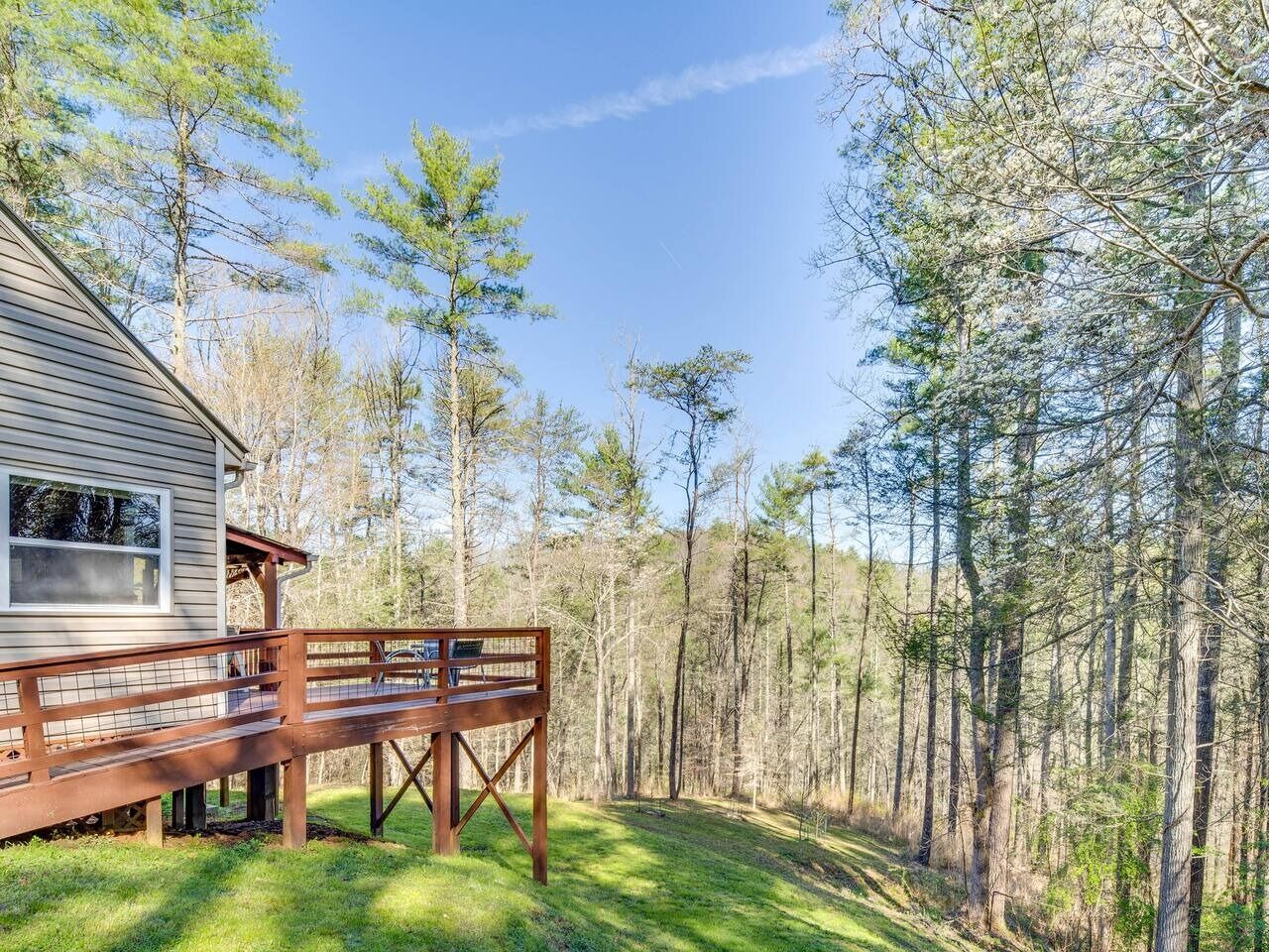 Picture of Cozy Weaverville Cabin - 18 Mi to Wolf Ridge!