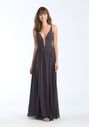 Allure Bridesmaids 1557 V-Neck Bridesmaid Dress - thumbnail - 1