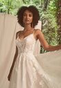 Lillian West 66275 A-Line Wedding Dress - thumbnail - 4