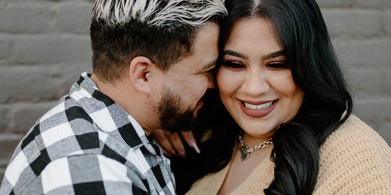 Vanesa & Armando Home Page Banner