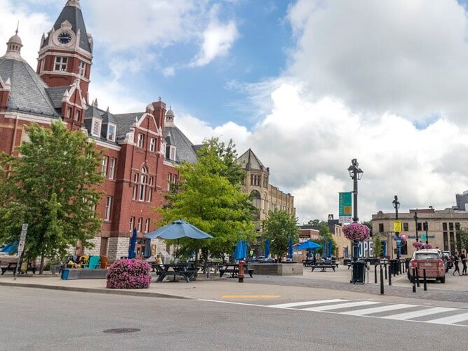 Picture of Downtown Stratford