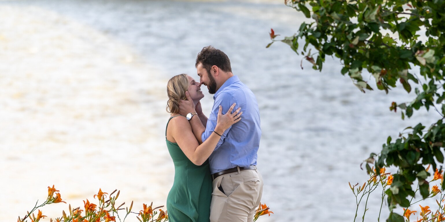 Kelsey & Zach Home Page Banner