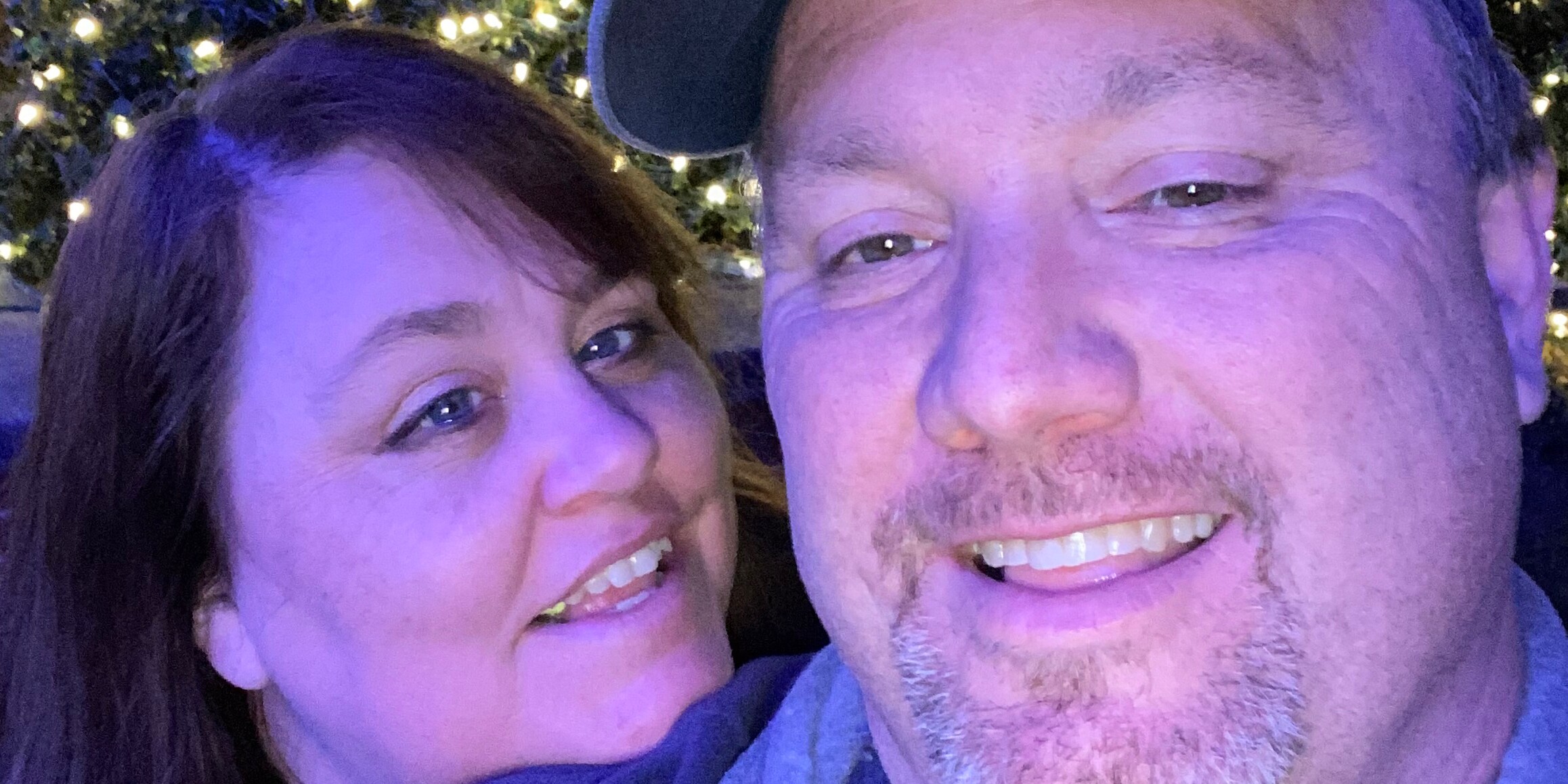 ANGELA & SCOTT Home Page Banner