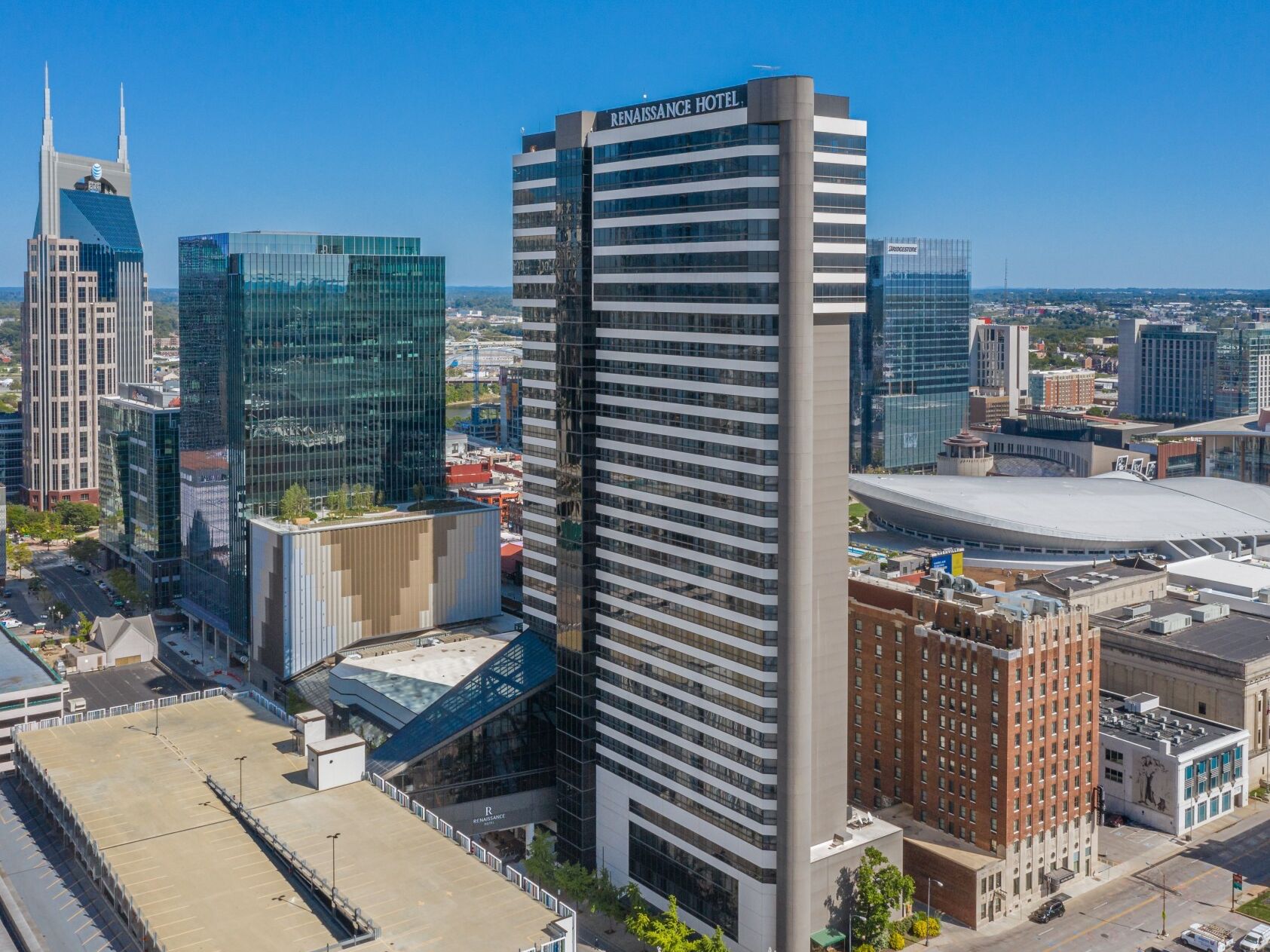 Picture of Renaissance Nashville Hotel
