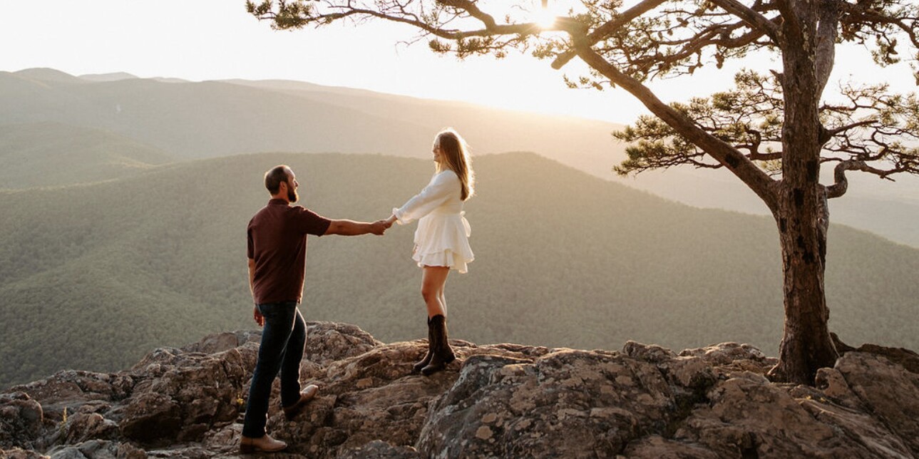 Brenna  & Matthew  Home Page Banner