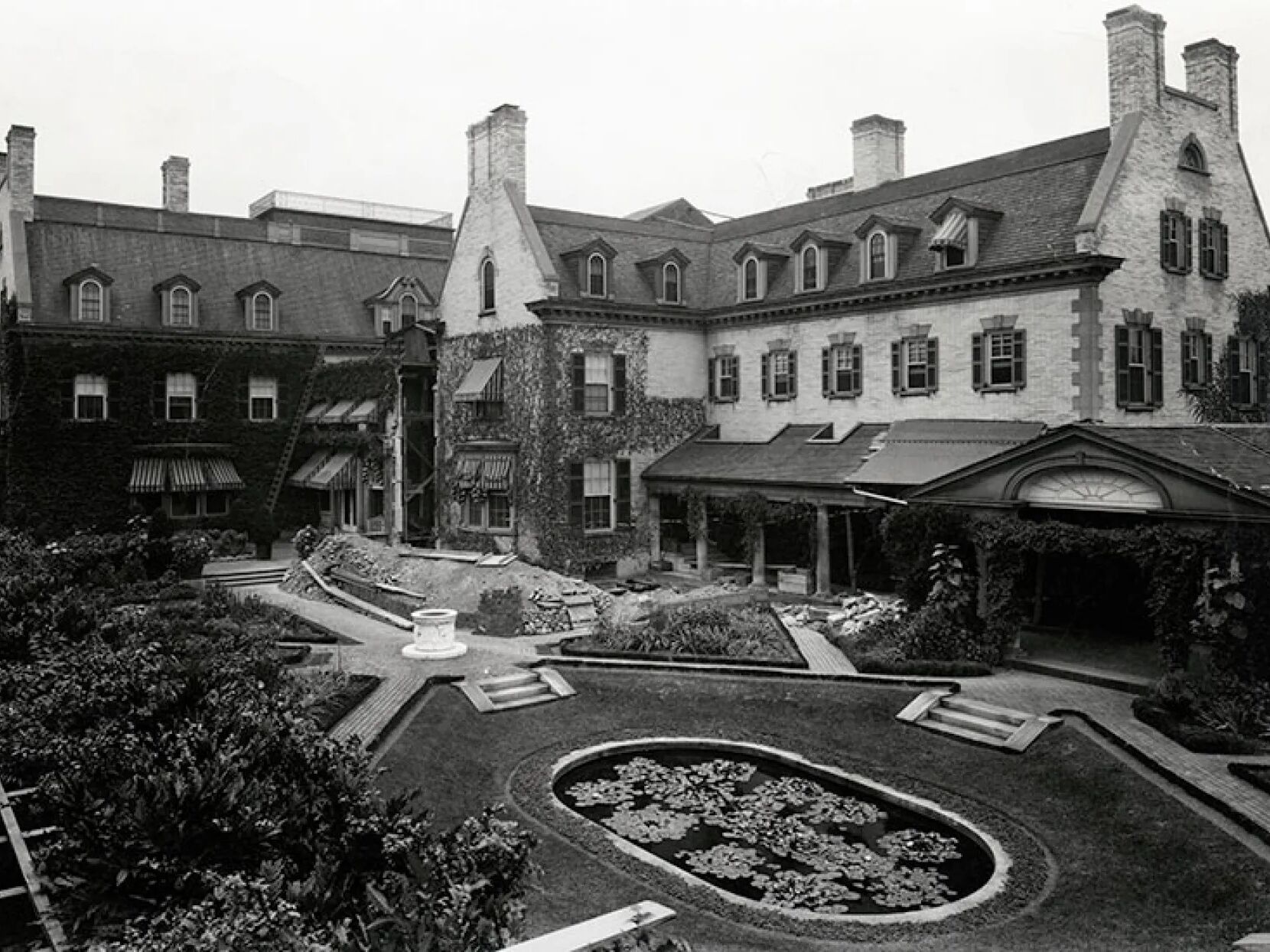 Picture of George Eastman Museum
