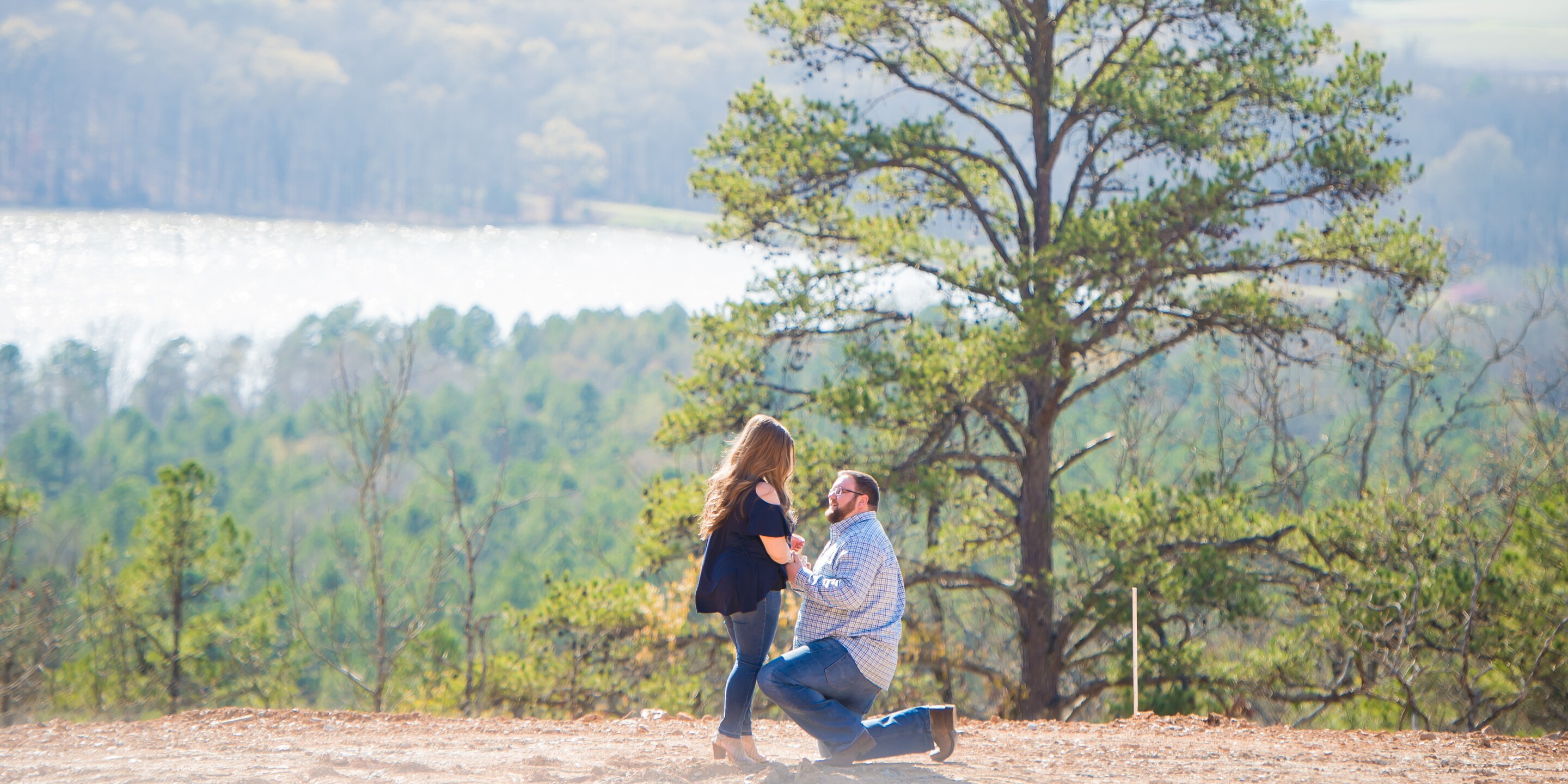 Crystin & Jordan Home Page Banner