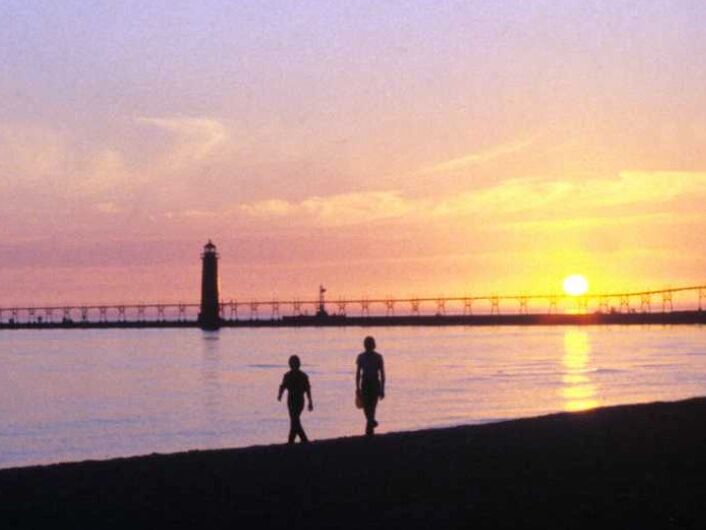 Picture of Grand Haven State Park