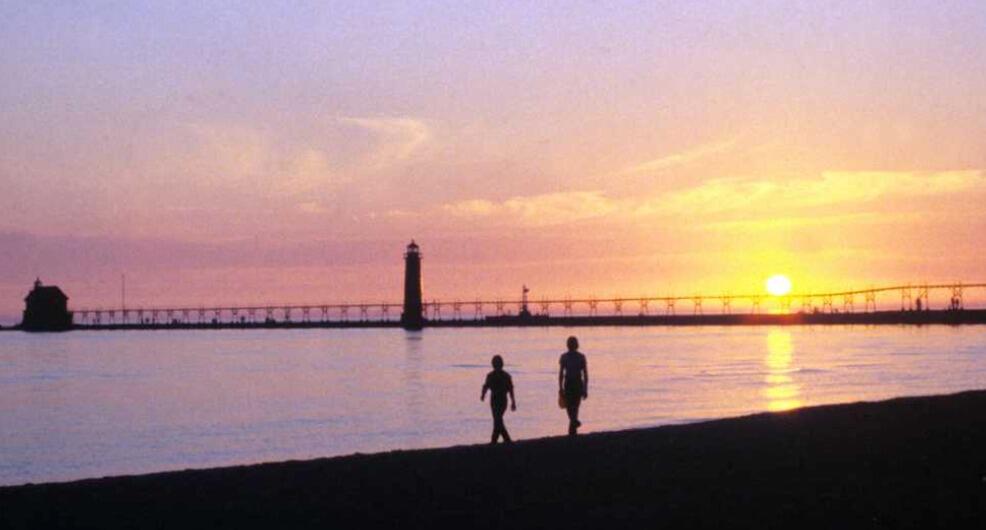 Picture of Grand Haven State Park