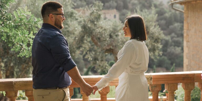 Ashley & Ricardo Home Page Banner