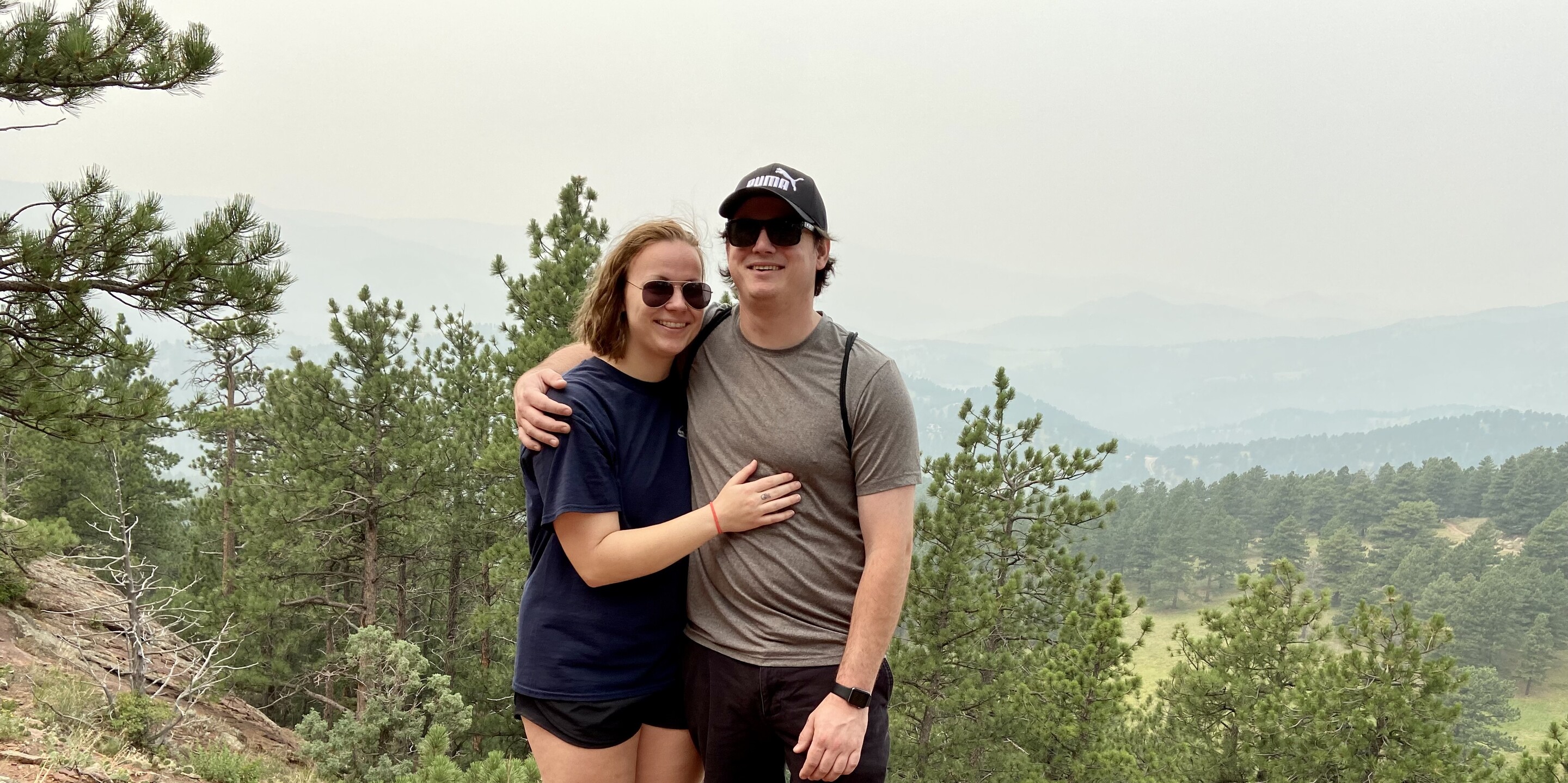 Aryn & Matt Home Page Banner