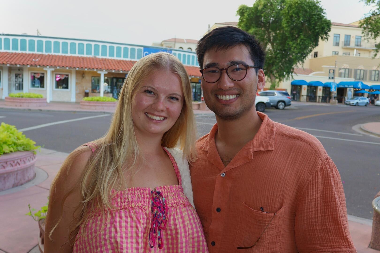 Visiting our new city (Scottsdale!)