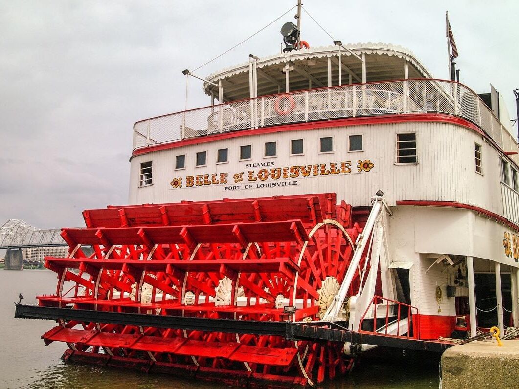Picture of Belle of Louisville Riverboats