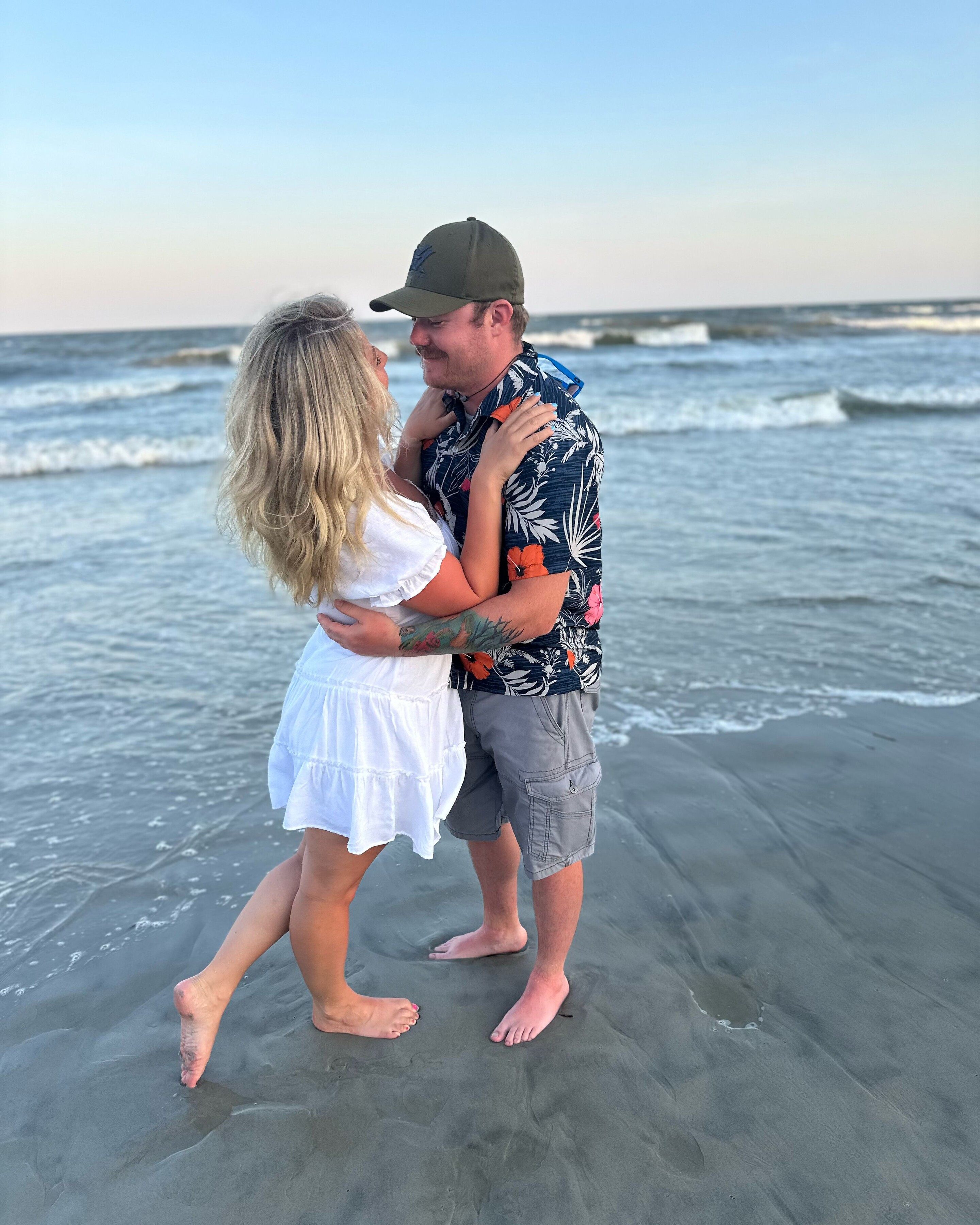 Natasha & Tanner Home Page Banner