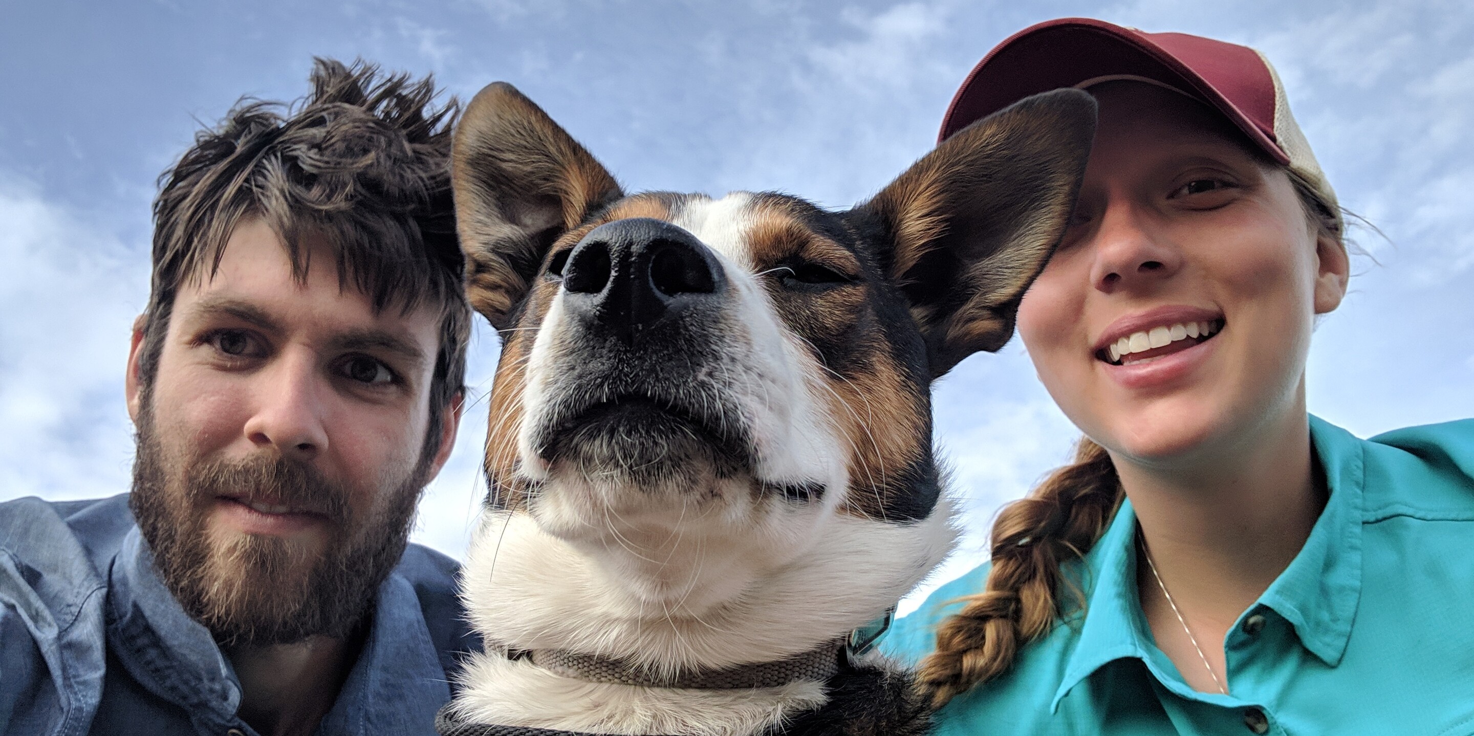 Eric & Cassie Home Page Banner